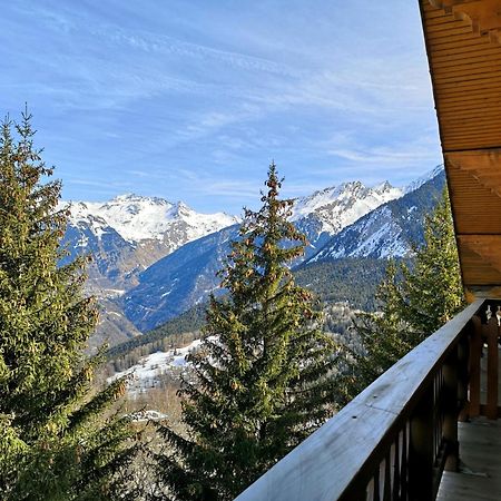 Hotel Les Flocons Courchevel Esterno foto