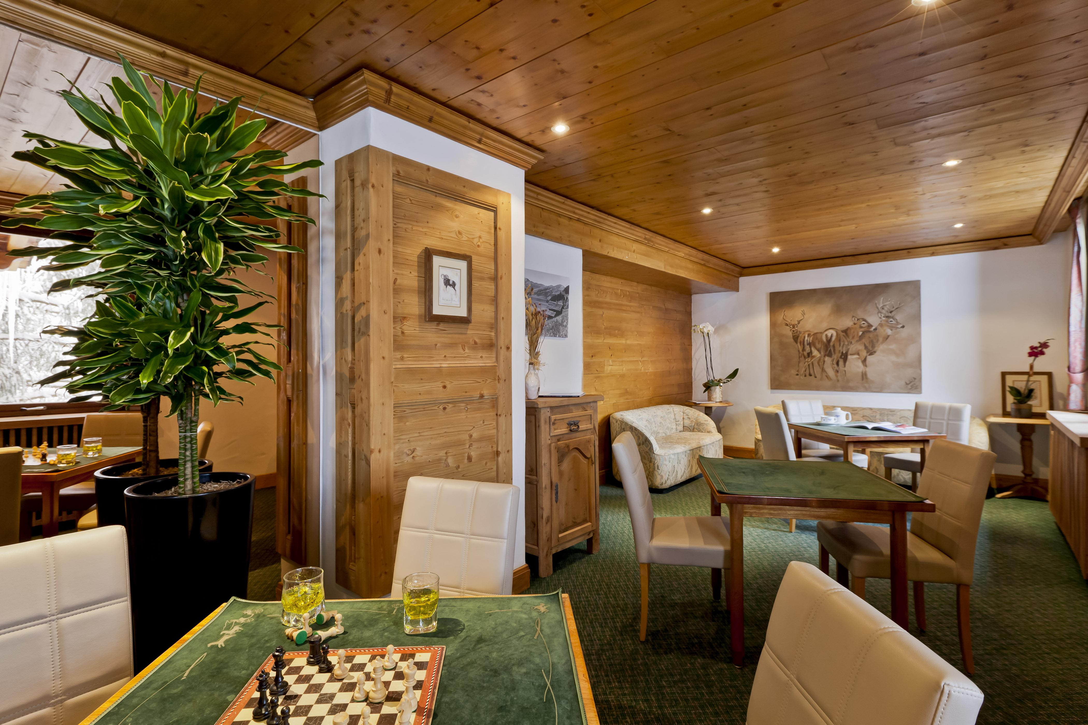 Hotel Les Flocons Courchevel Esterno foto