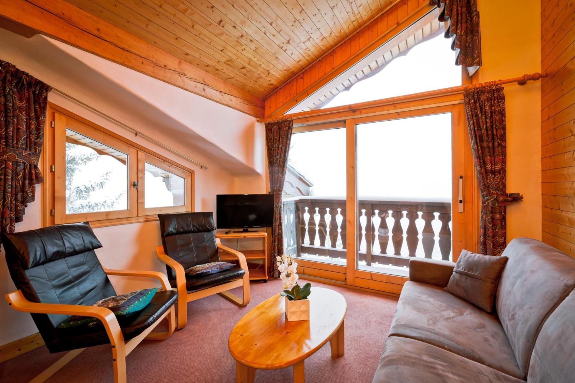 Hotel Les Flocons Courchevel Esterno foto