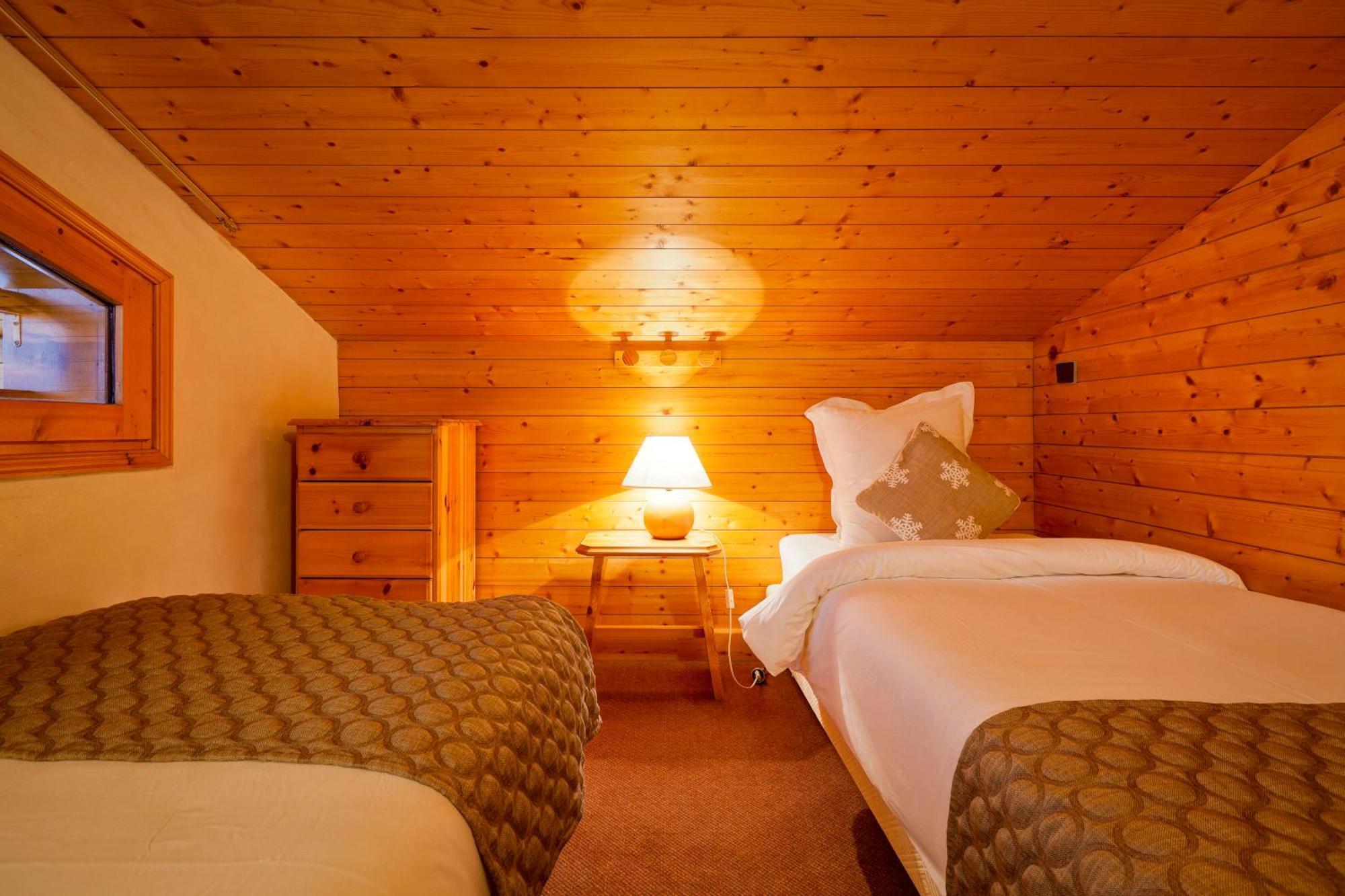 Hotel Les Flocons Courchevel Esterno foto