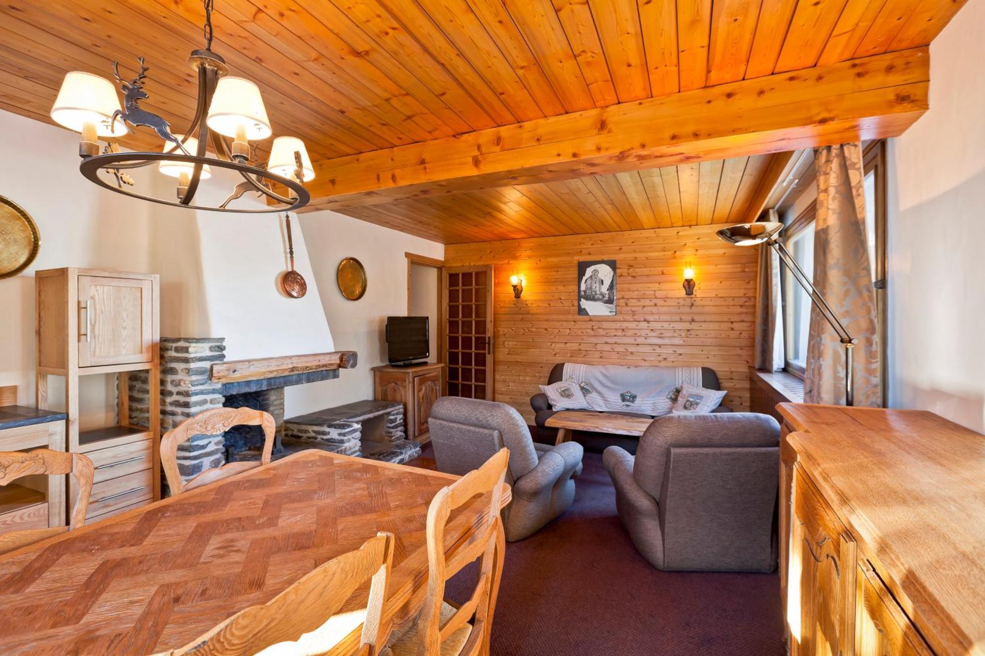 Hotel Les Flocons Courchevel Esterno foto